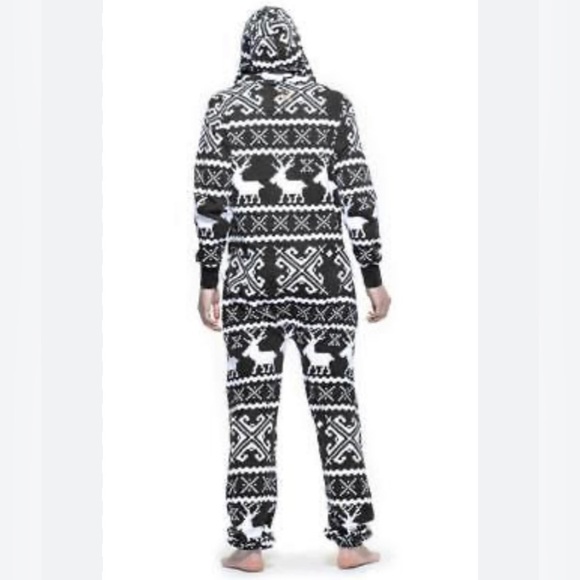 Onepiece Holiday Reindeer Onsie NWOT - Picture 2 of 16